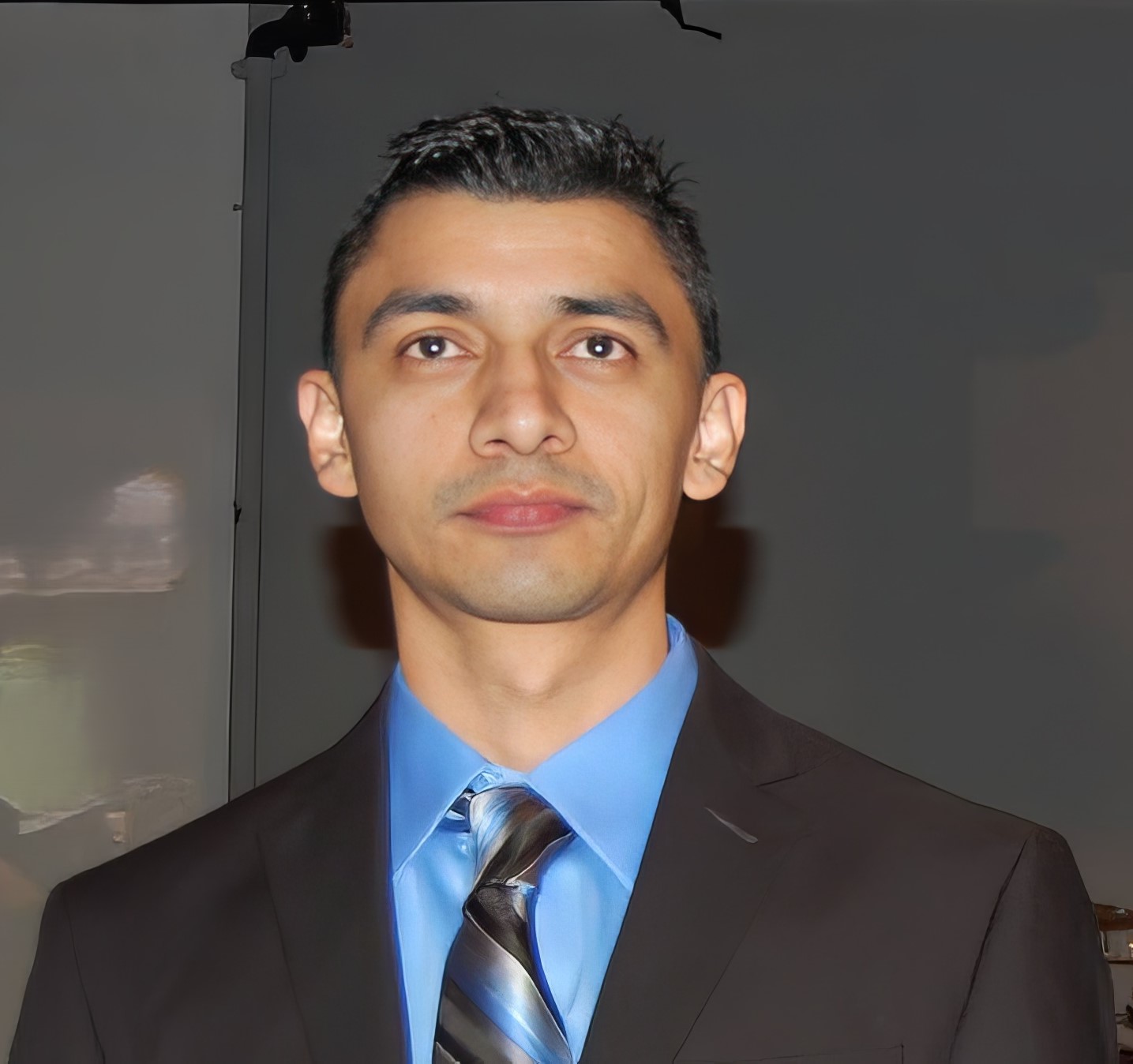 Pastor Argenis Cueva